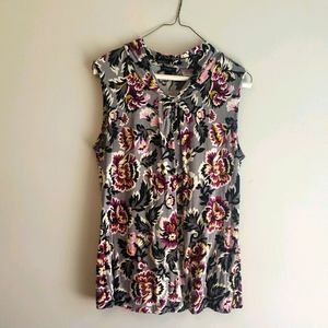 Ann Taylor Factory sleeveless top